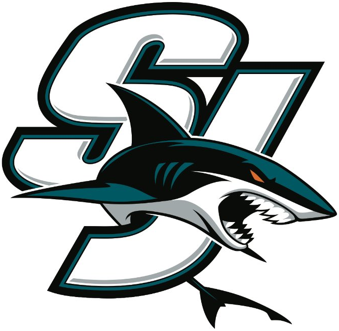 San Jose Sharks 2016-Pres Secondary Logo v3 DIY iron on transfer (heat transfer)